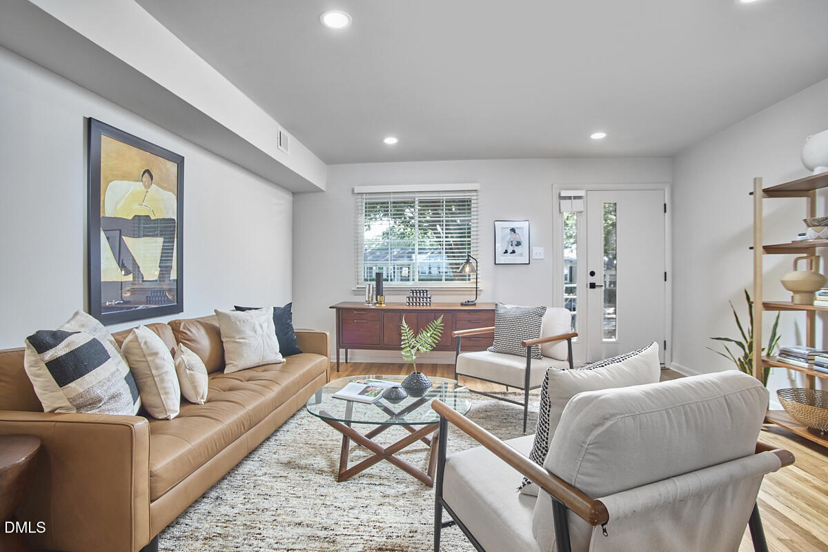 2613 McNeil Street, Unit B Raleigh, NC 27608 - Photo 7 of 30 7