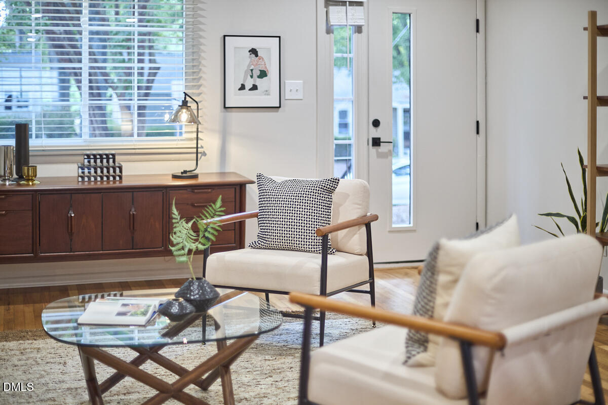 2613 McNeil Street, Unit B Raleigh, NC 27608 - Photo 8 of 30 8