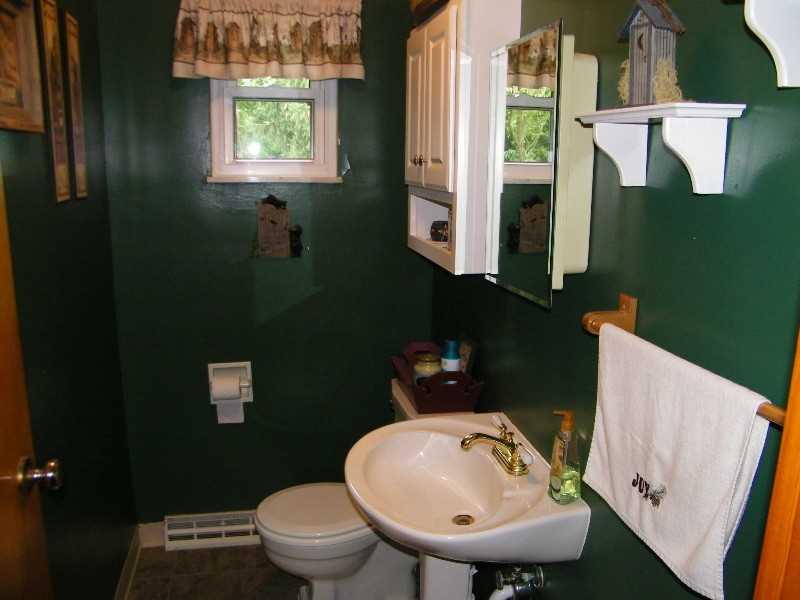 738 Frankfort Road Monaca, PA 15061 - Photo 15 of 25 Partial Bath.