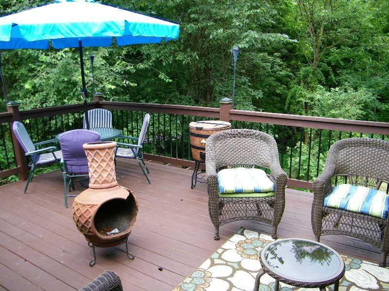 738 Frankfort Road Monaca, PA 15061 - Photo 25 of 25 Patio/Deck.