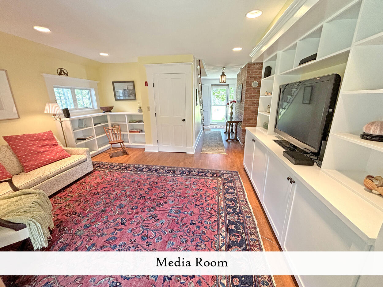 607 Oak Point Road Trenton, ME 04605 - Photo 72 of 187 Media Room (1), label