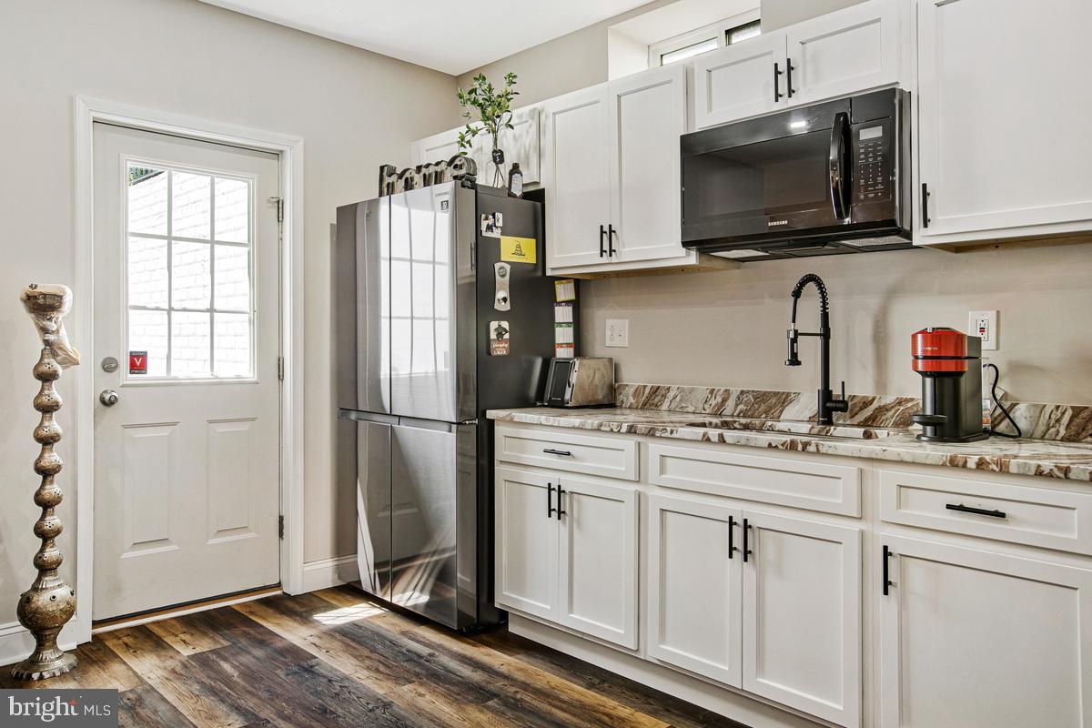 812 Phyllis Street Odenton, MD 21113 - Photo 41 of 53 Lower Level Kitchenette