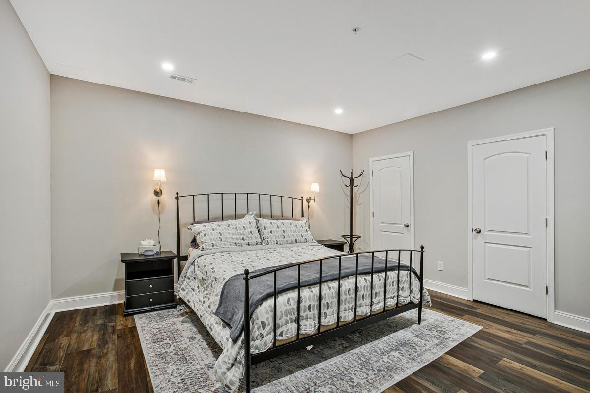 812 Phyllis Street Odenton, MD 21113 - Photo 42 of 53 Lower Level Bedroom