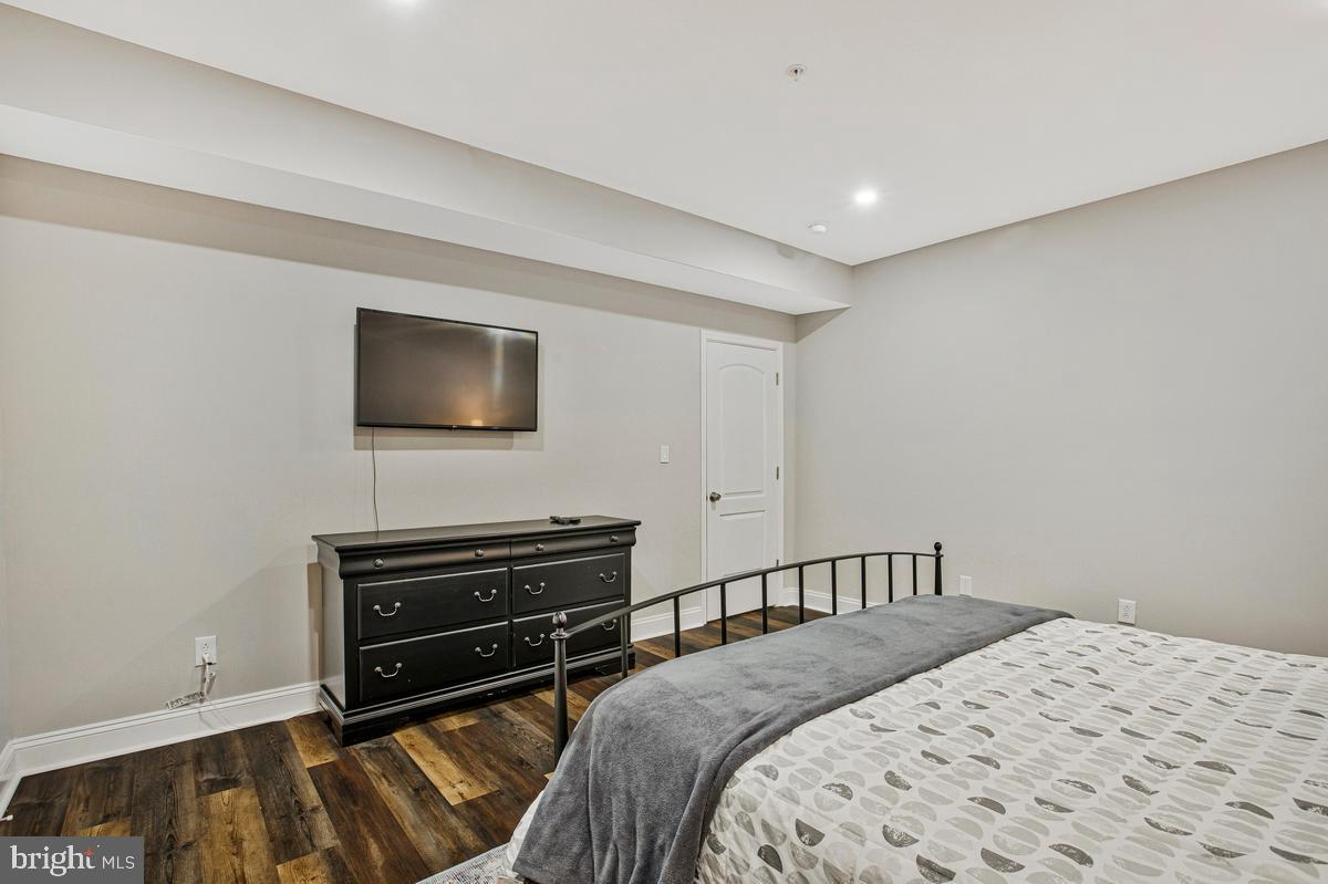 812 Phyllis Street Odenton, MD 21113 - Photo 43 of 53 Lower Level Bedroom