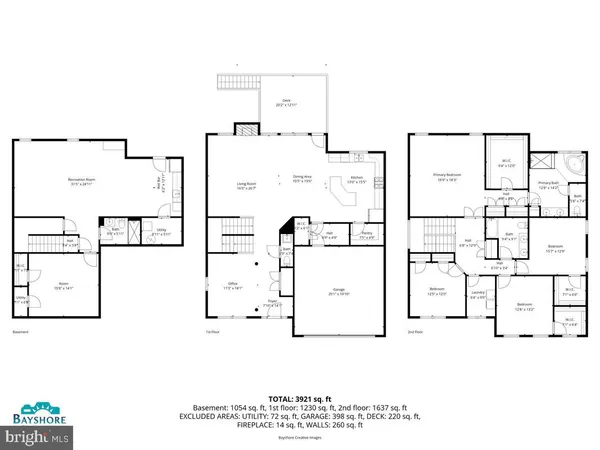$825,000 | 812 Phyllis Street, Odenton, MD 21113