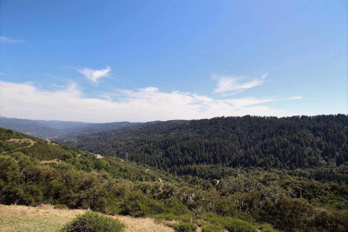 16999 McGill Road Saratoga, CA 95070 - Photo 40 of 41 a view of a mountain
