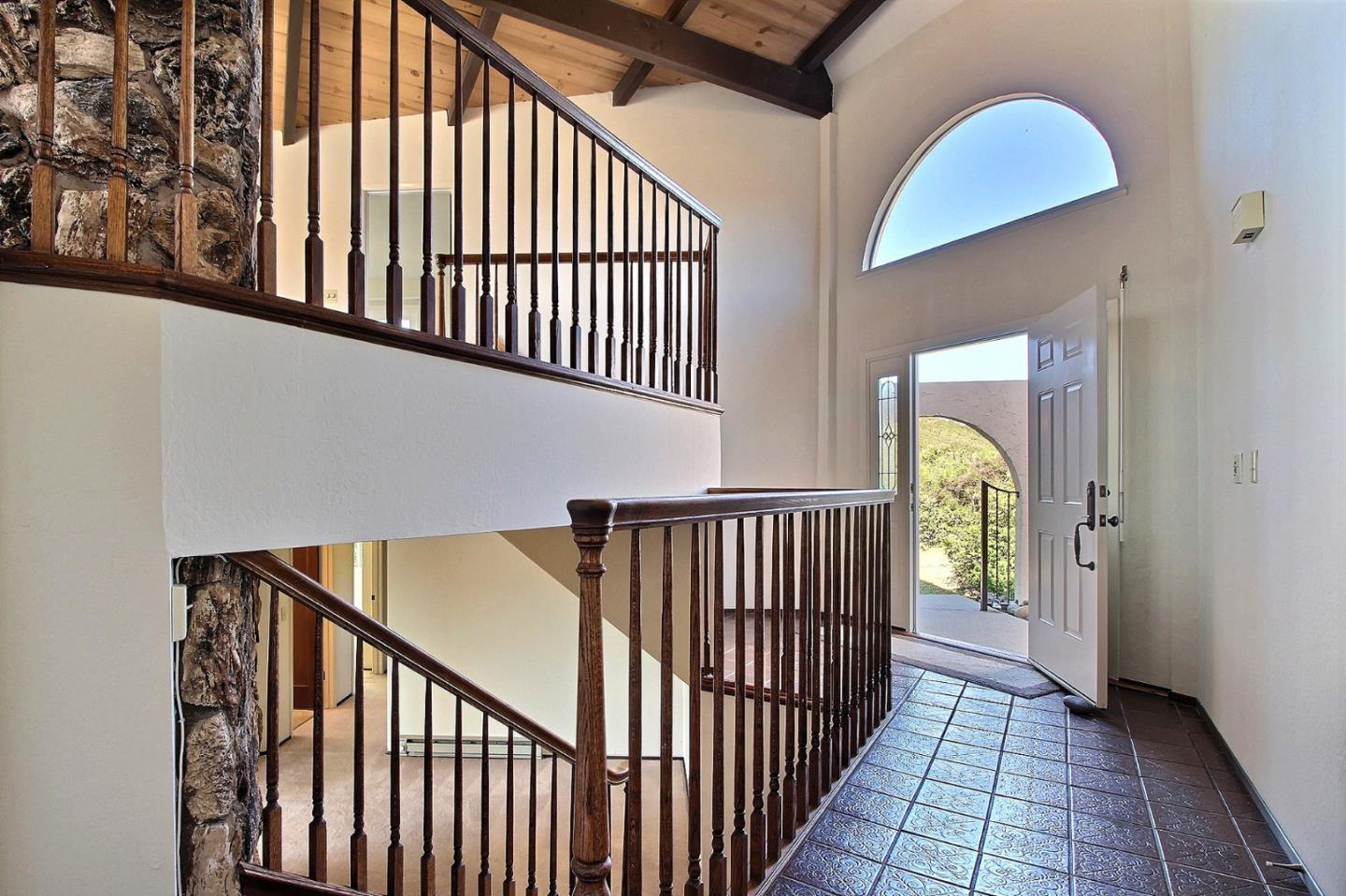 16999 McGill Road Saratoga, CA 95070 - Photo 7 of 41 a view of a balcony