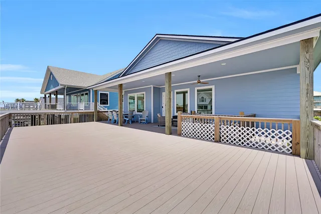 a view of a street with a houses