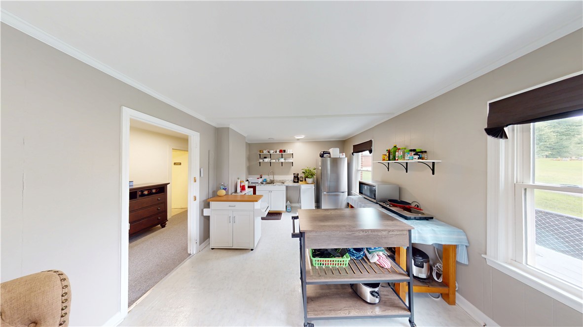 415 Church Street Pendleton, SC 29670 - Photo 22 of 35 A well-equipped kitchen offers ample workspace and a functional layout.