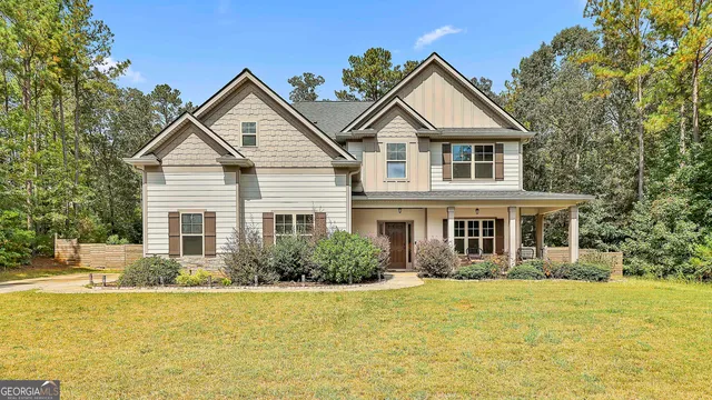 $499,990 | 40 Couch Court, Senoia, GA 30276