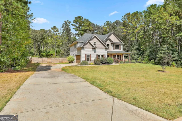 $499,990 | 40 Couch Court, Senoia, GA 30276