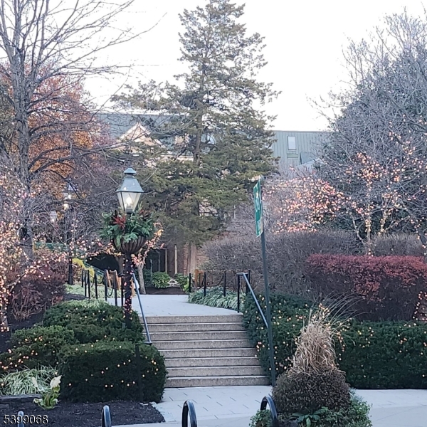 31 Palmer Square West, Unit B Princeton, NJ 08542 - Photo 12 of 13 a view of a park with large trees