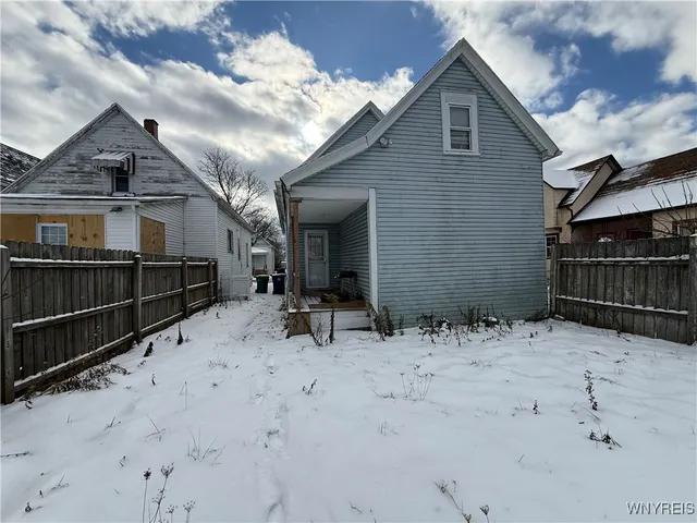 $134,900 | 66 Dempster Street, Buffalo, NY 14206