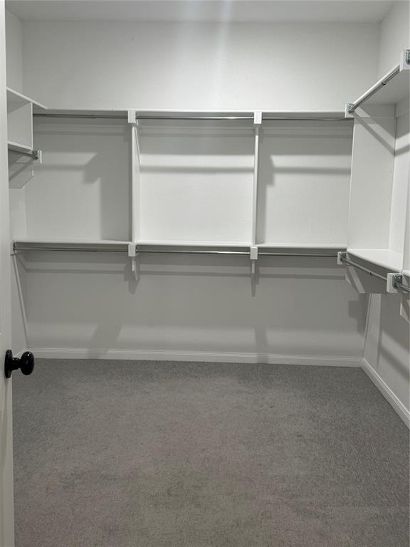 2152 Hermann Lane Carrollton, TX 75010 - Photo 10 of 18 a view of an empty walk in closet