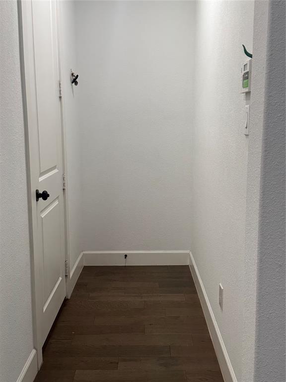 2152 Hermann Lane Carrollton, TX 75010 - Photo 16 of 18 a view of a room with wooden floor