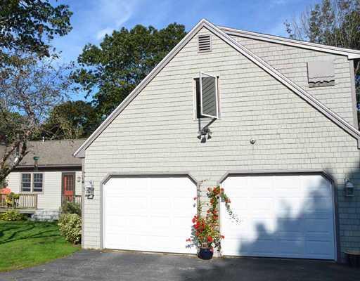 162 Ocean House Road Cape Elizabeth, ME 04107 - Photo 3 of 25 Parking Lot/Garage. Heated...