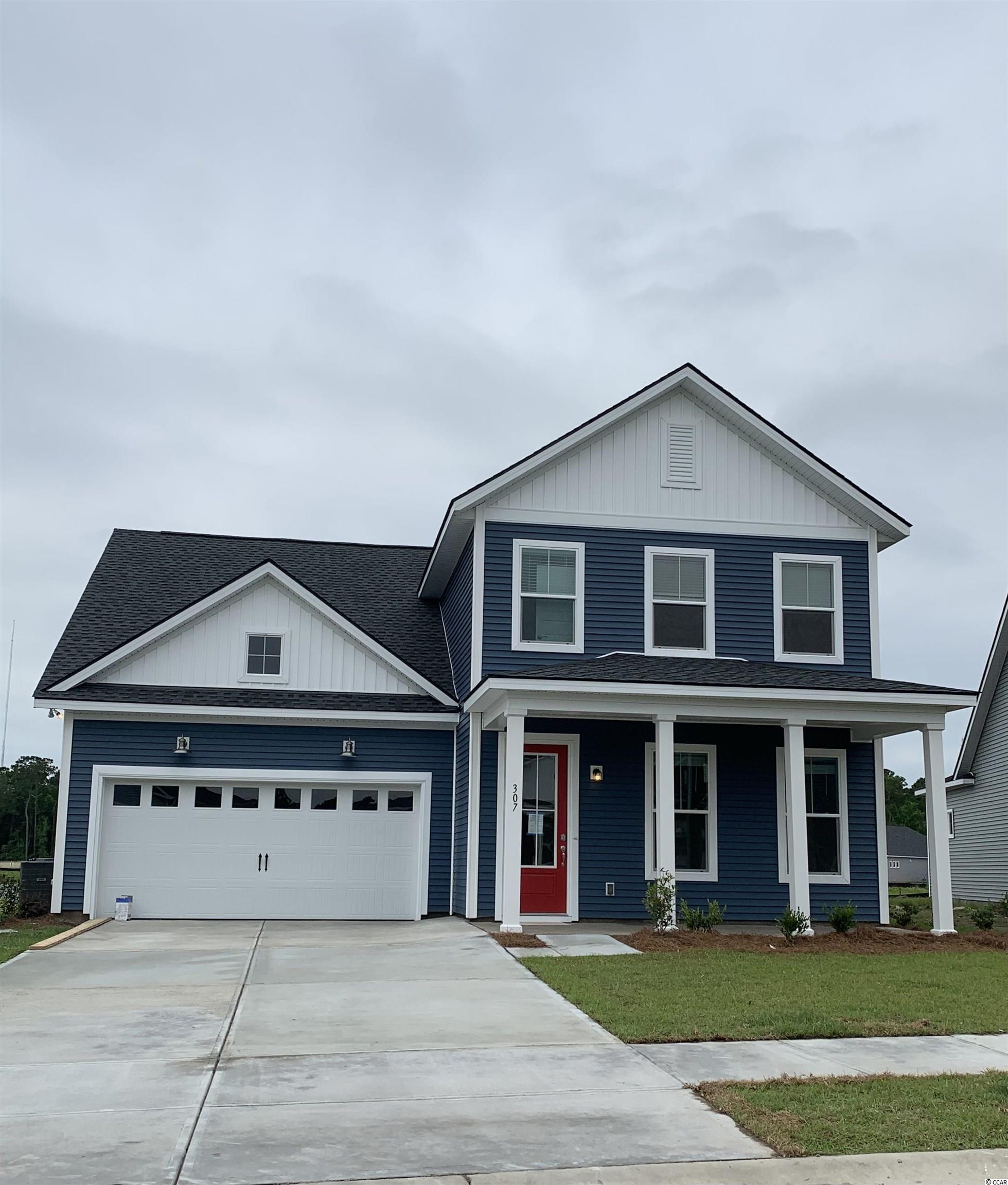 307 Bumble Circle Murrells Inlet, SC 29576 - Photo 1 of 1 Gallery Image 1