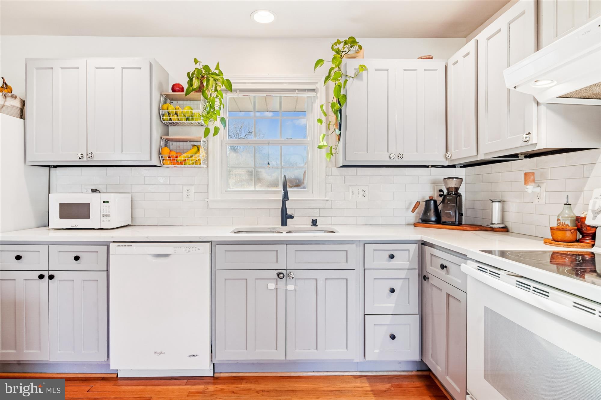 3064 Centre Road Riva, MD 21140 - Photo 12 of 45 a kitchen with cabinets and window
