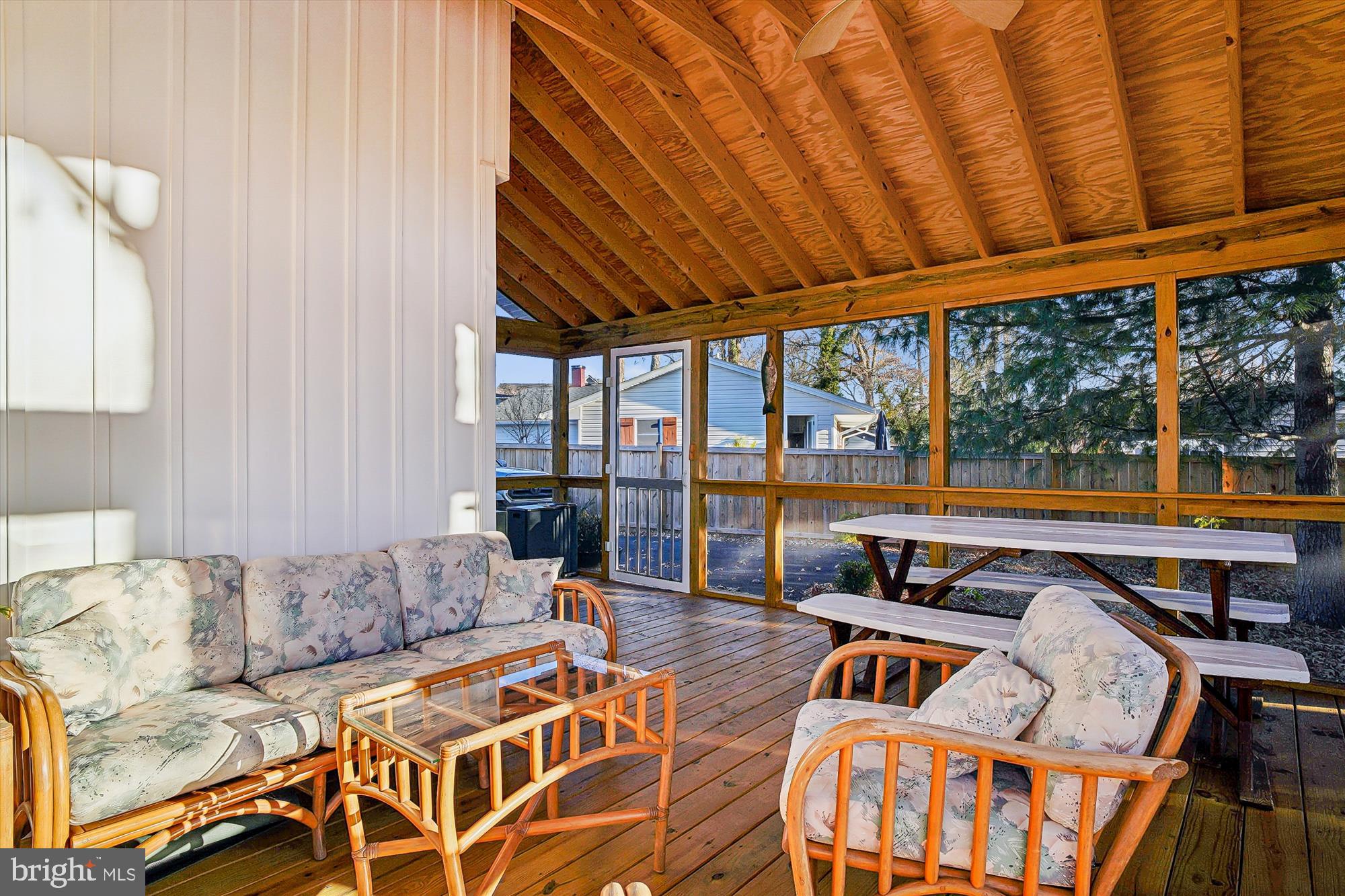 3064 Centre Road Riva, MD 21140 - Photo 30 of 45 a living room with furniture a rug and a large window