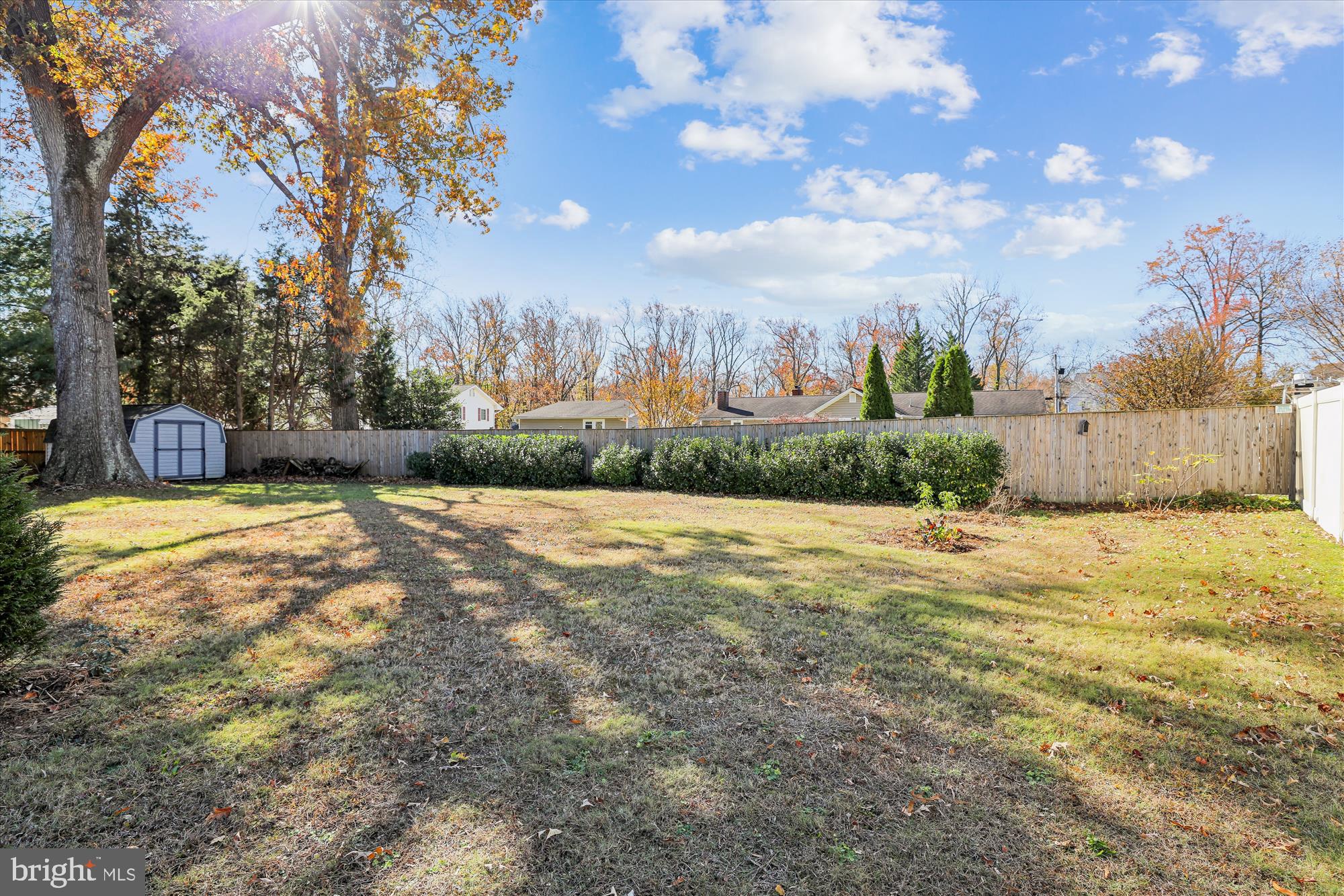 3064 Centre Road Riva, MD 21140 - Photo 34 of 45 a view of a backyard