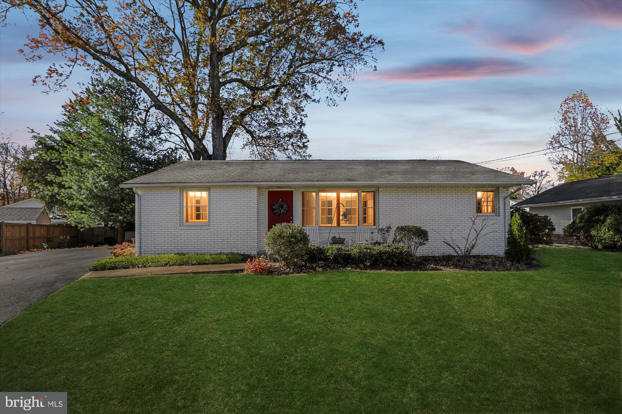 3064 Centre Road Riva, MD 21140 - Photo 36 of 45 a front view of a house with a garden