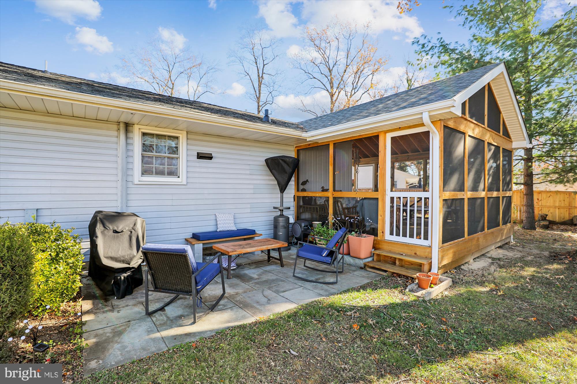 3064 Centre Road Riva, MD 21140 - Photo 4 of 45 a view of a house with backyard and sitting area