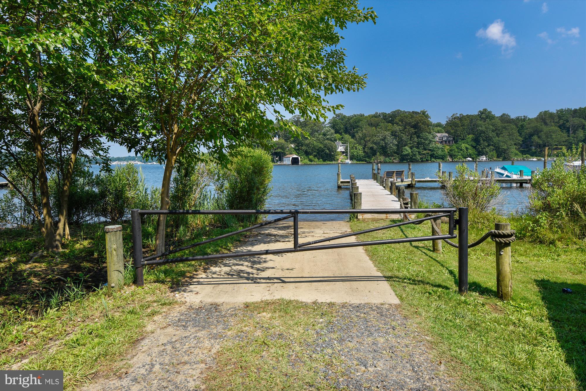 3064 Centre Road Riva, MD 21140 - Photo 42 of 45 a view of a basketball court