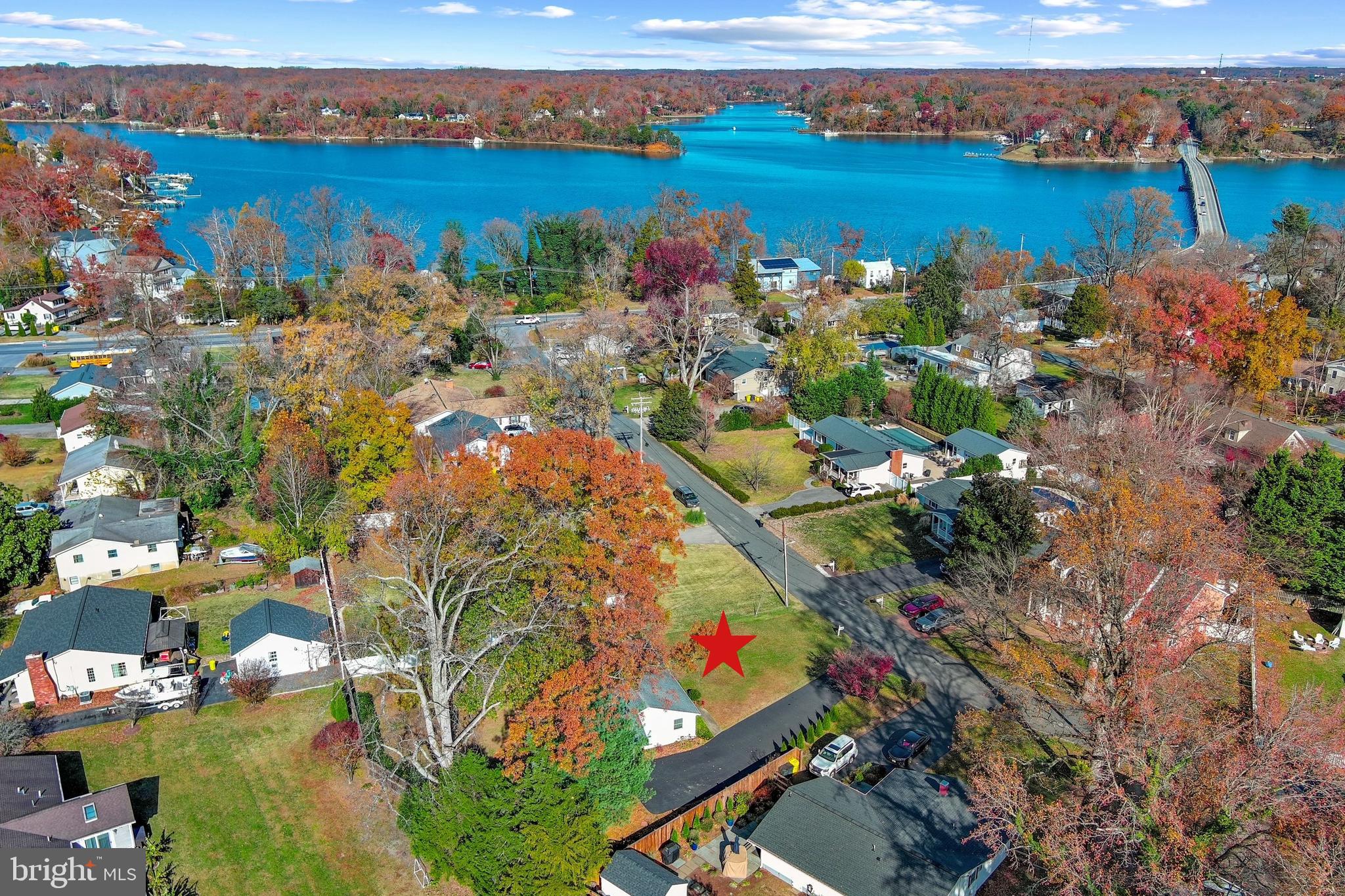 3064 Centre Road Riva, MD 21140 - Photo 45 of 45 a view of a lake