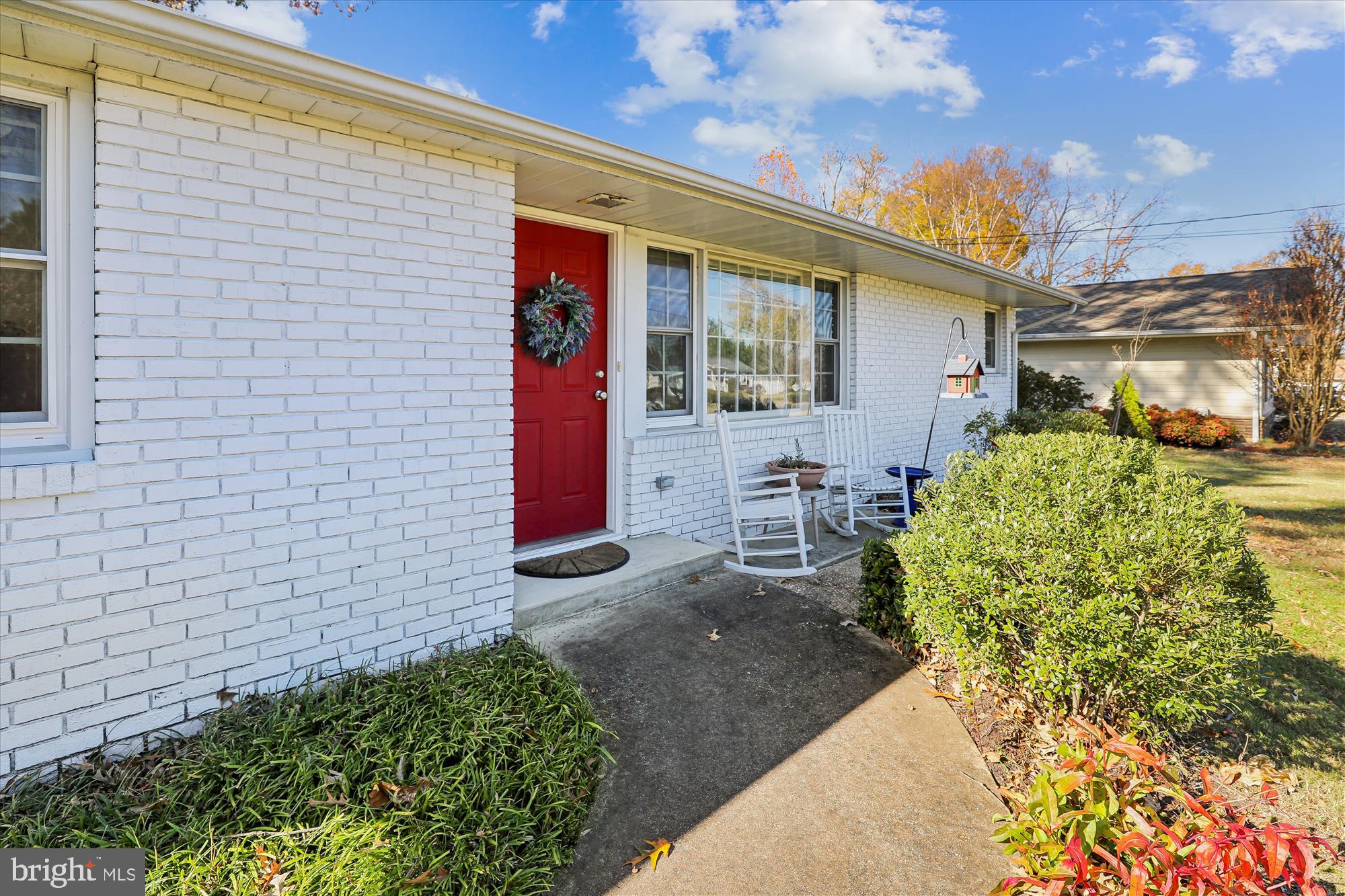 3064 Centre Road Riva, MD 21140 - Photo 6 of 45 a front view of a house with a yard