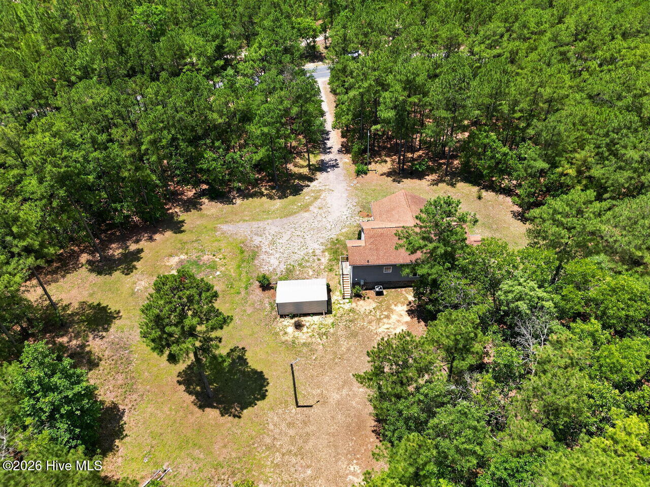 1030 Stubby Oaks Road Aberdeen, NC 28315 - Photo 44 of 49