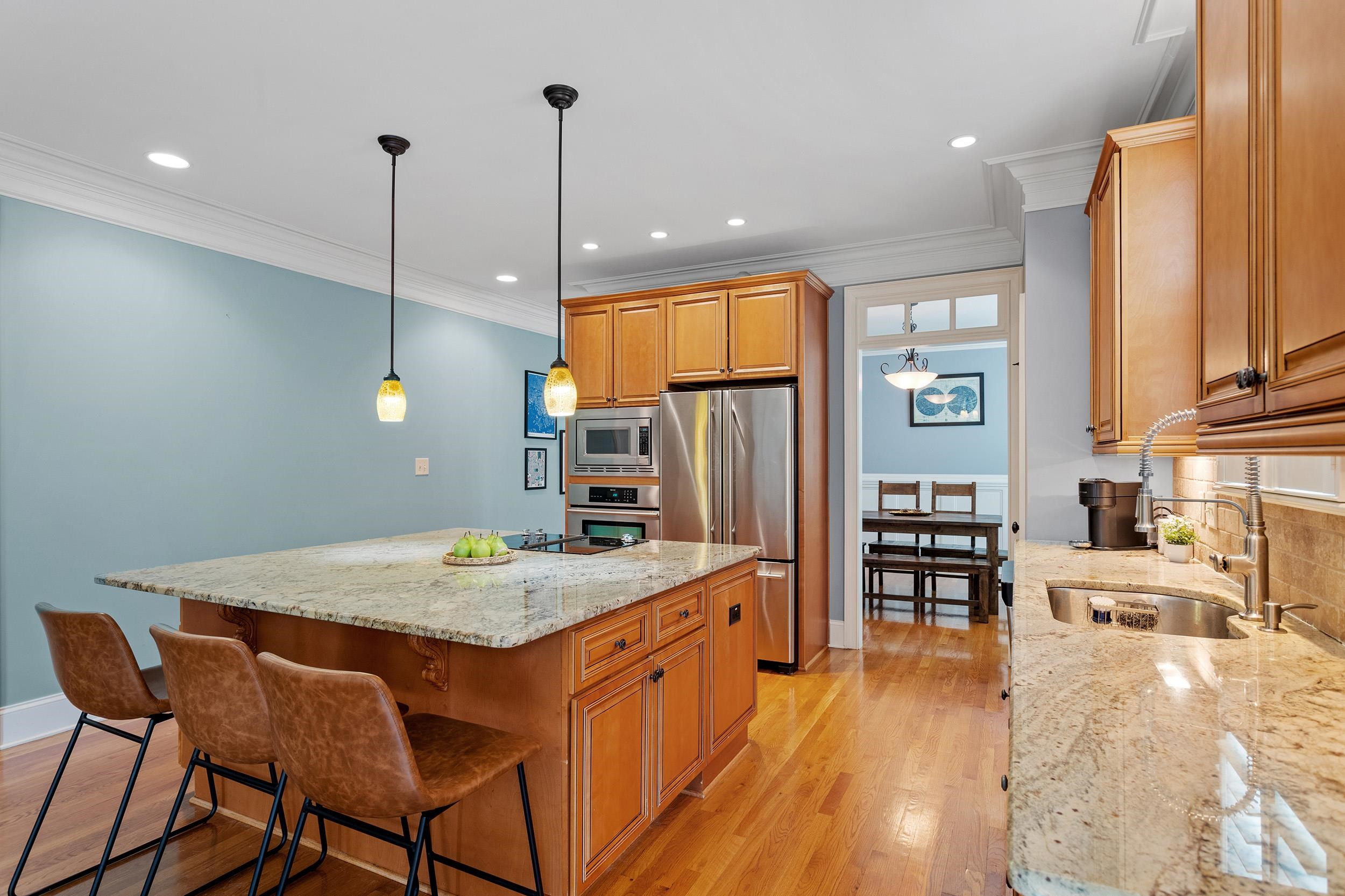 1312 Ileagnes Road Raleigh, NC 27603 - Photo 12 of 34 Photo 12