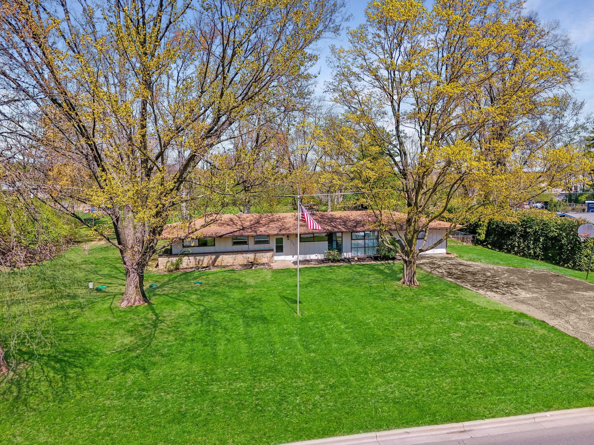 3434 Fishinger Road Columbus, OH 43221 - Photo 5 of 67 3434-Fishinger-Rd-Drone-1