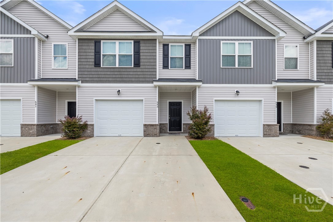543 Gov Treutlen Circle Pooler, GA 31322 - Photo 1 of 32