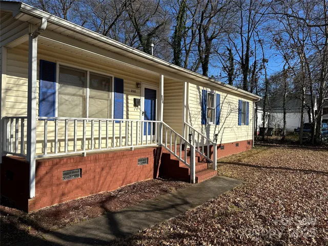 $199,500 | 230 Spring Street Northwest, Concord, NC 28025