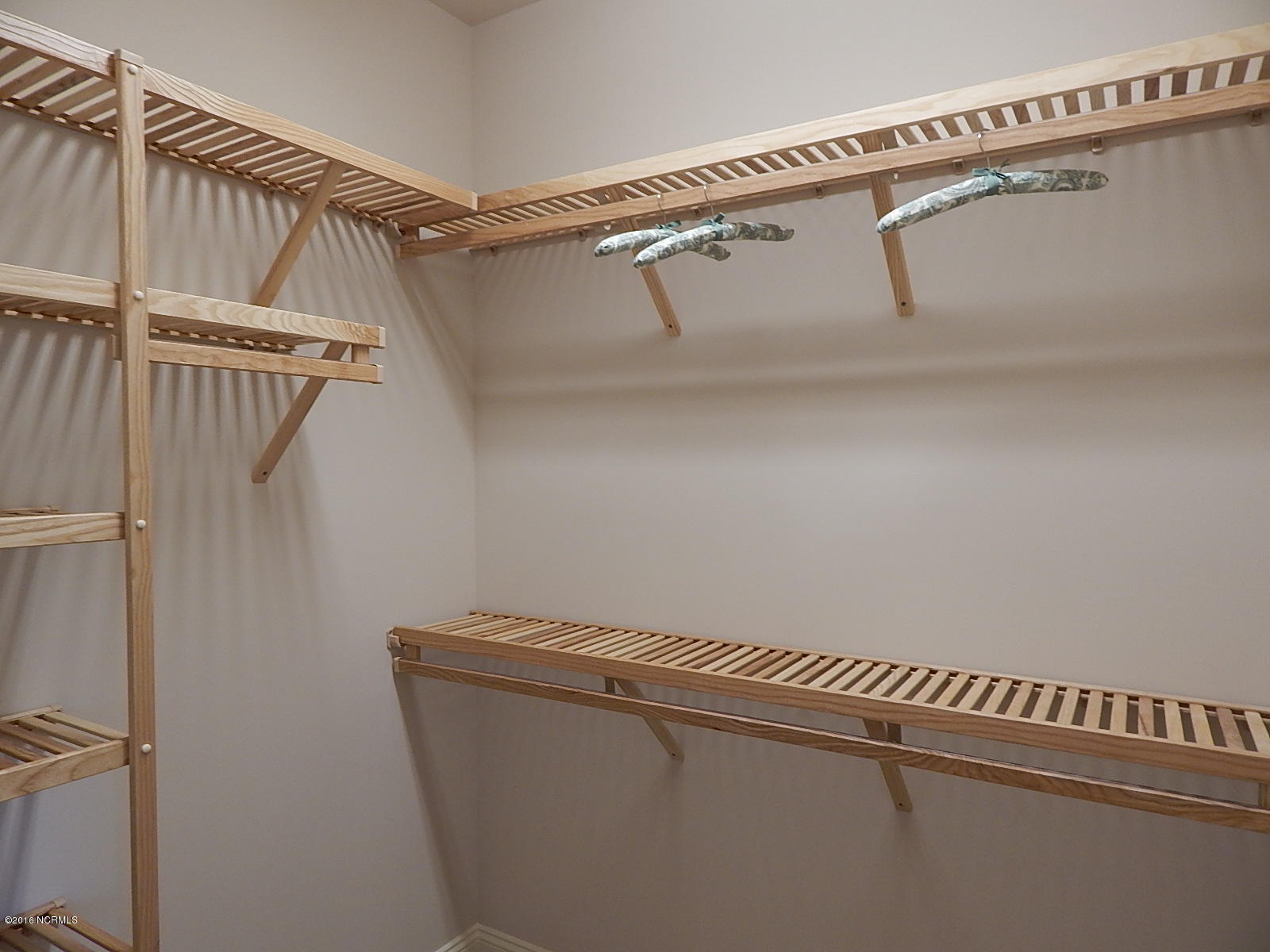 334 Motts Forest Road Wilmington, NC 28412 - Photo 21 of 27 Master Closet 1