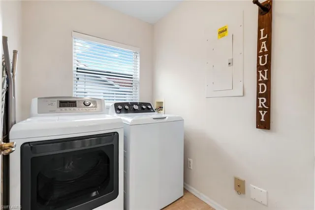 a balcony with wooden floor and outdoor seating