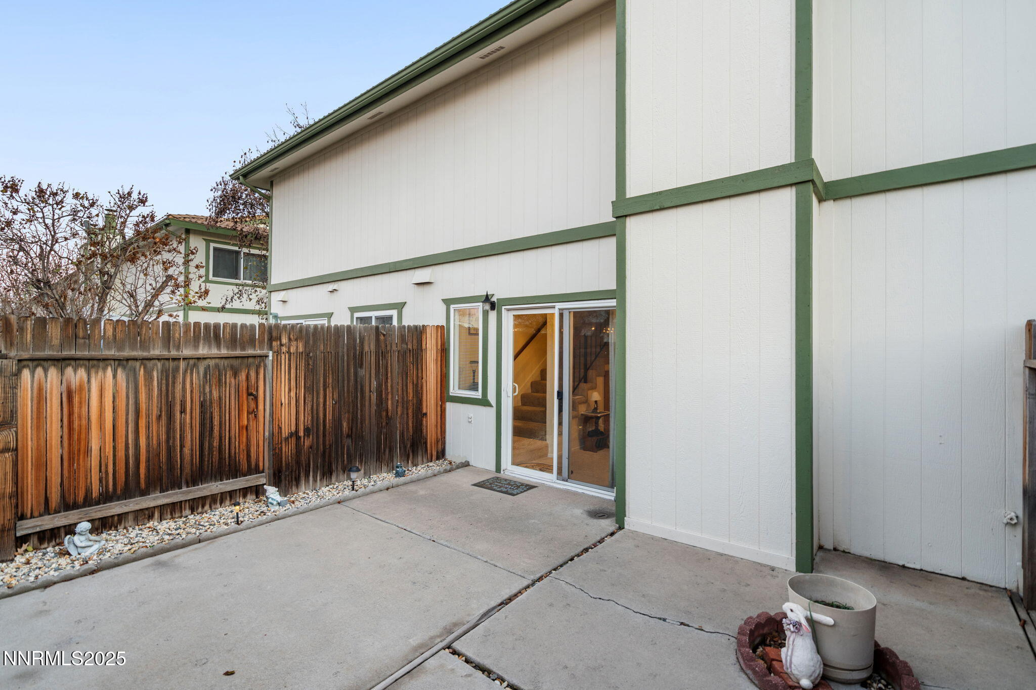 2282 Cannonball Road Sparks, NV 89431 - Photo 18 of 21 a view of a house with backyard and wooden fence