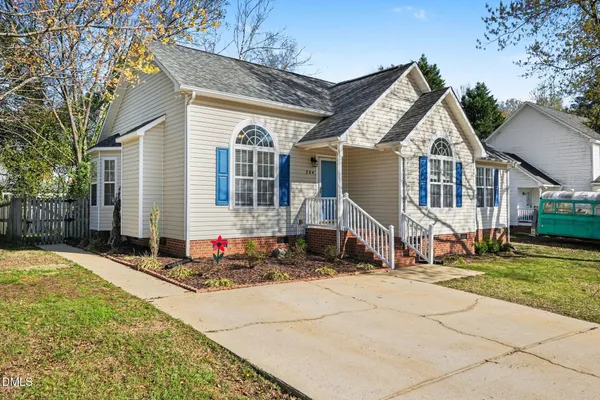 $315,000 | 284 Dullis Circle, Garner, NC 27529