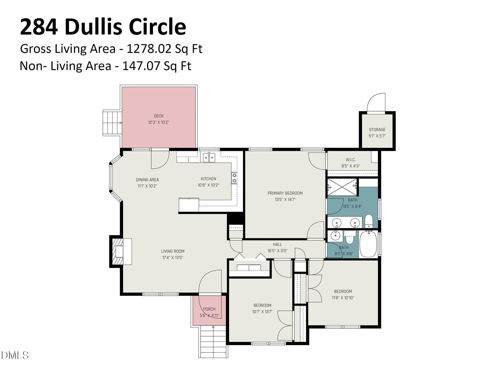 284 Dullis Circle Garner, NC 27529 - Photo 35 of 35 unknown