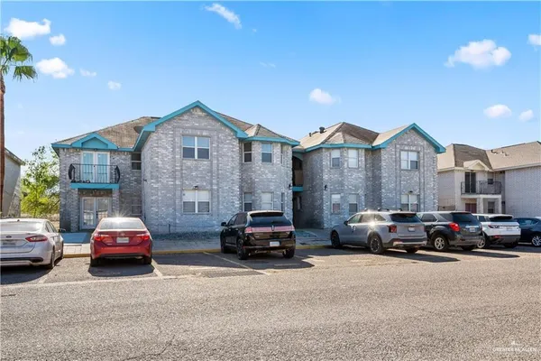 a car parked in front of a house