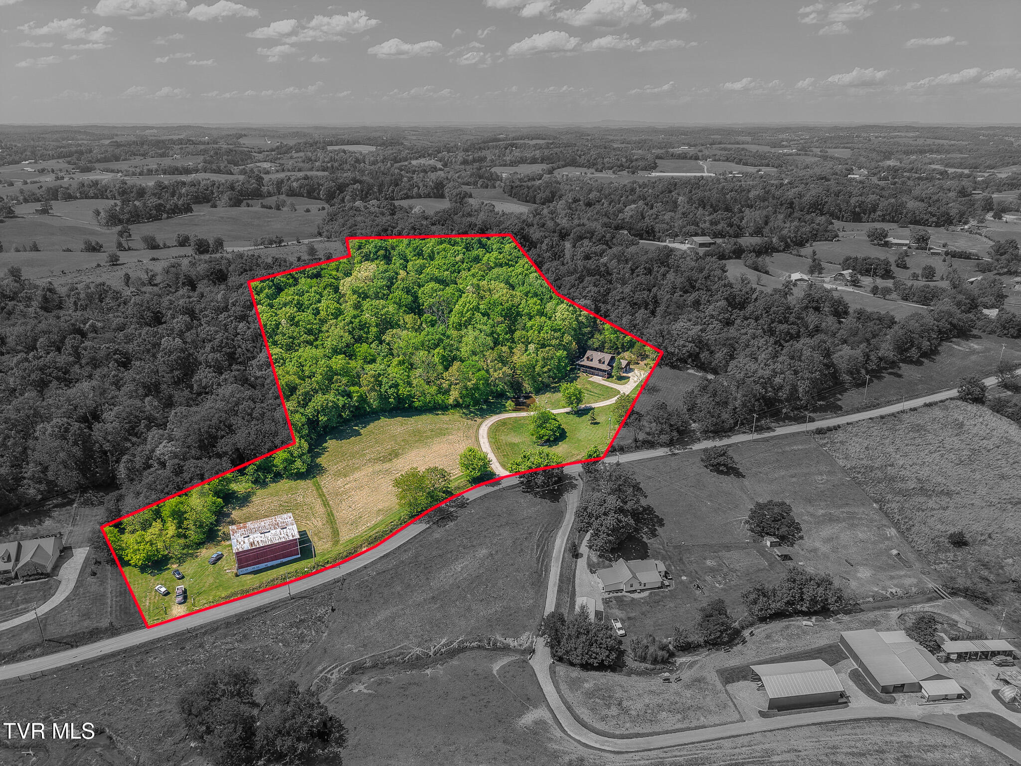 2080 South Allens Bridge Road Greeneville, TN 37743 - Photo 3 of 66 S Allens Bridge Rd 10