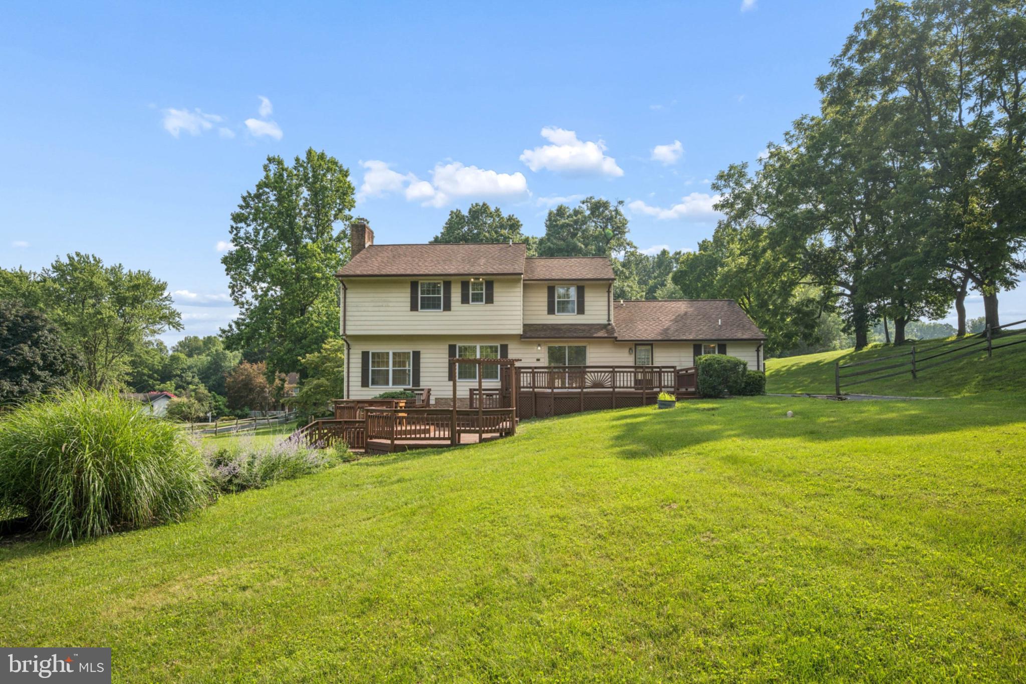 24513 Hanson Road Laytonsville, MD 20882 - Photo 50 of 58 Charming home on lush green grounds.