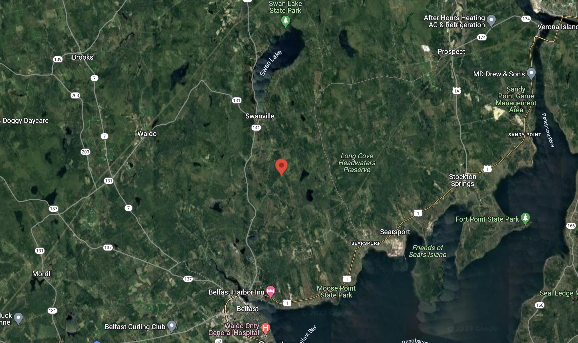 503 Nickerson Road Swanville, ME 04915 - Photo 13 of 16 1