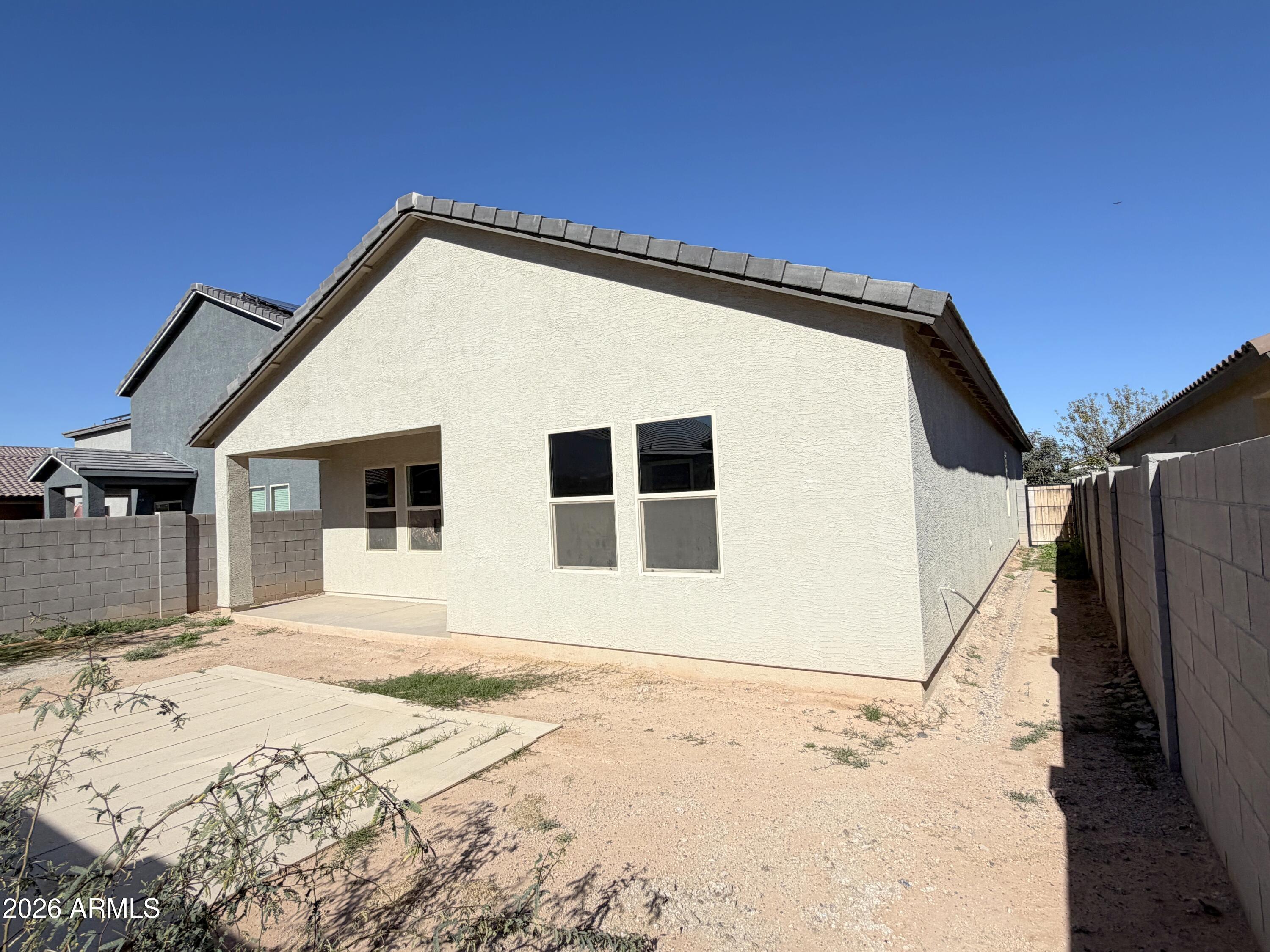 6085 East Athena Road Florence, AZ 85132 - Photo 42 of 46 Back