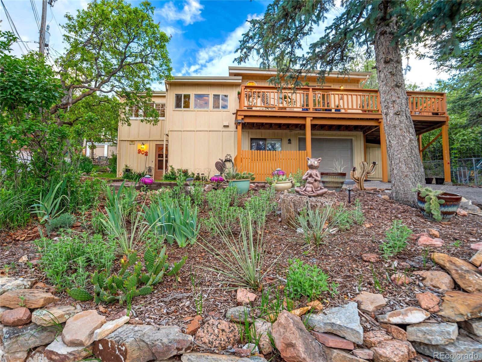 902 High Road Manitou Springs, CO 80829 - Photo 18 of 32