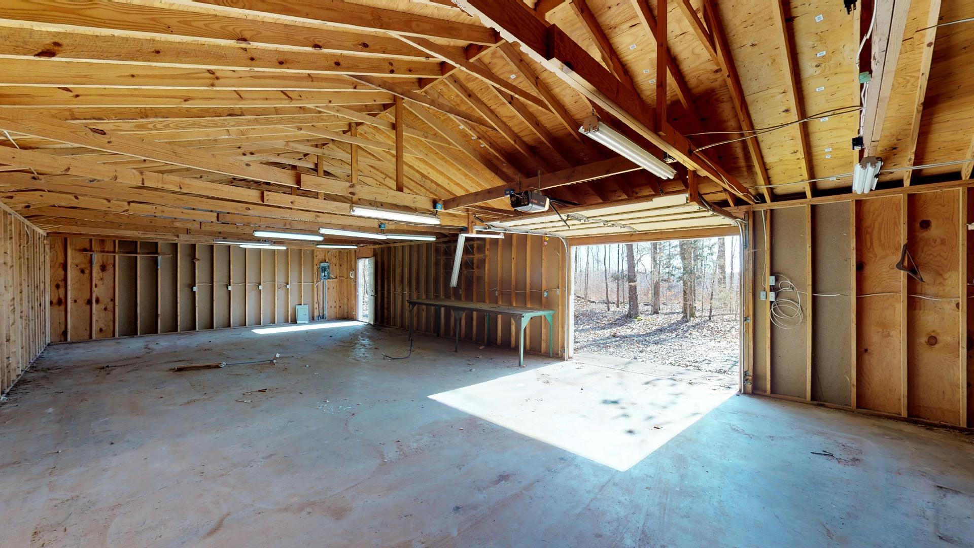 2609 Brigham Branch Road Erin, TN 37061 - Photo 22 of 22 workshop interior