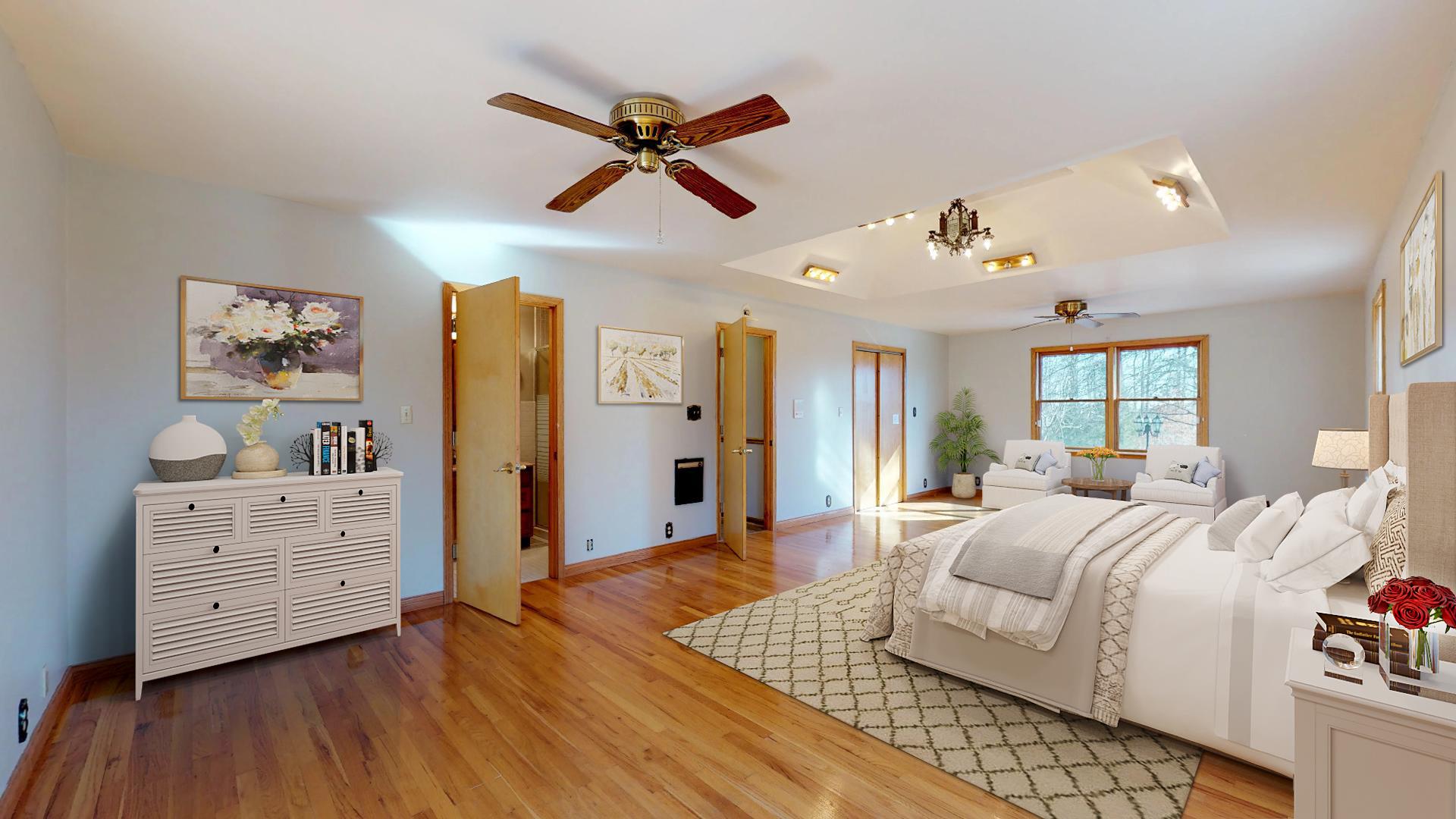 2609 Brigham Branch Road Erin, TN 37061 - Photo 5 of 22 Master Bedroom 1