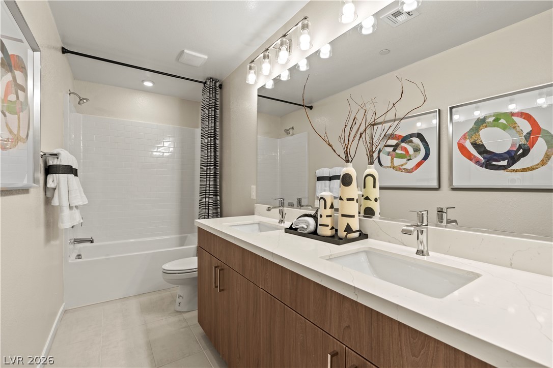 338 Cymbal Place Henderson, NV 89015 - Photo 24 of 40 MODEL HOME PHOTO