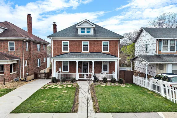 $609,950 | 2114 Memorial Avenue Southwest, Roanoke, VA 24015