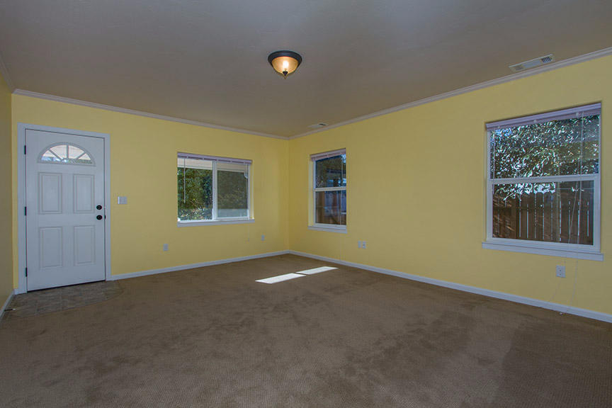 1732 Ash Street Fortuna, CA 95540 - Photo 21 of 37 a view of an empty room with a window